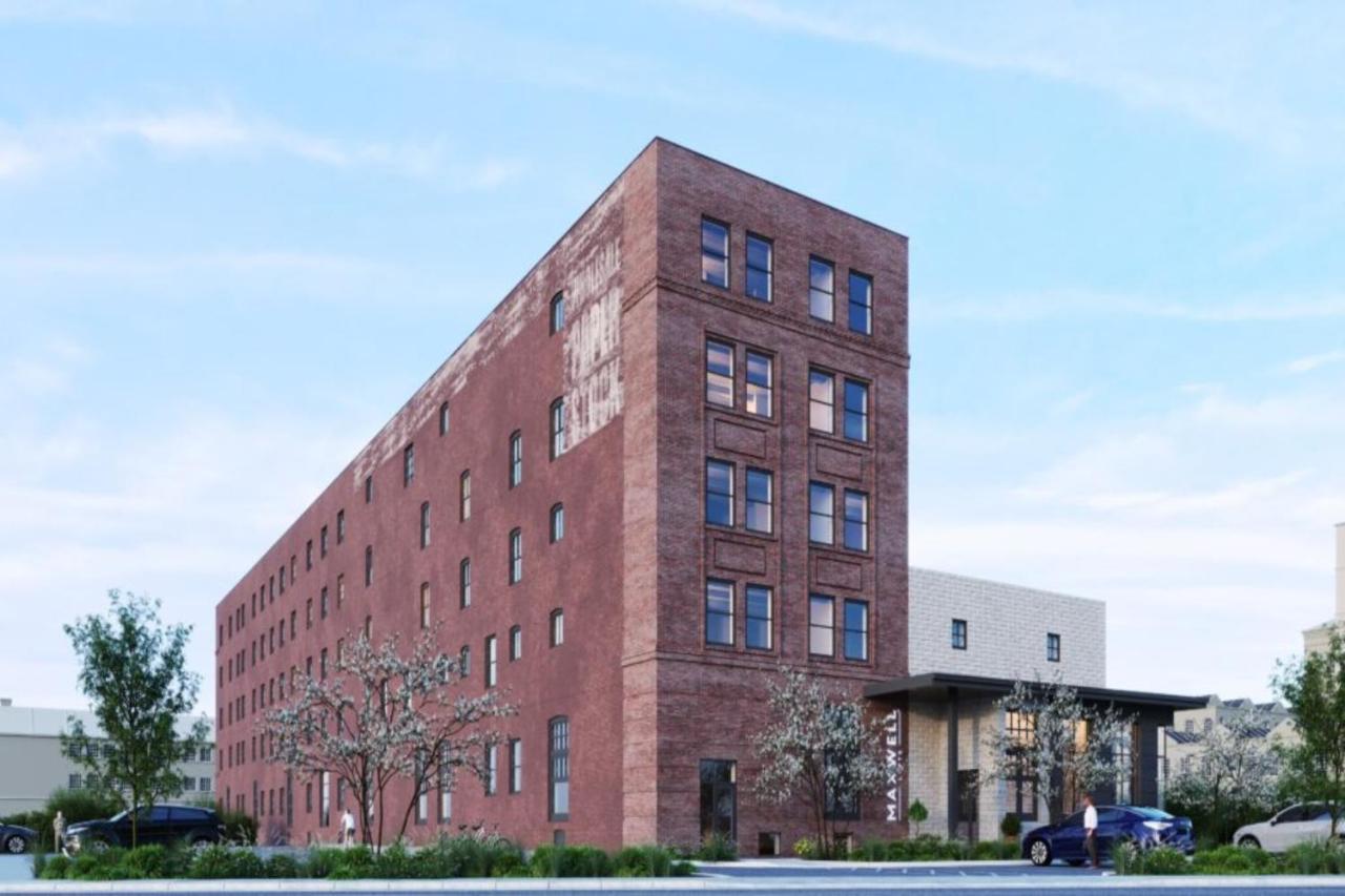 Ferienwohnung Frontdesk Maxwell Lofts Milwaukee Walker'S Point Exterior foto